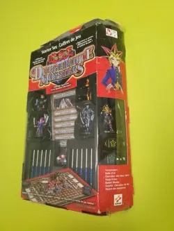 Yu-Gi-Oh Dungeon Dice Monsters Starter Set Incomplete 1996 Vintage Toys Games 74299435751 - Image 3
