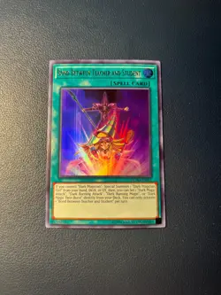 Bond Between Teacher and Student DUPO-EN017 Duel Power Unlimited - NM - Image 2