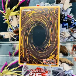 Yugioh Wind-Up Shark RA04-EN180 Platinum Secret Rare 1st Ed Near Mint - Image 2