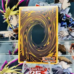 Yugioh Mermail Abysslinde RA04-EN011 Platinum Secret Rare 1st Ed Near Mint - Image 2
