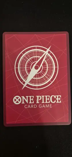 One Piece TCG Imu OP13-079 Leader Alternate Art Alt English NM/M+ - Image 2
