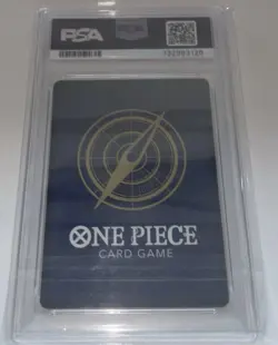 2022 ONE PIECE SUPER PRE-RELEASE ANIMAL KINGDOM PIRATES ONIGASHIMA ISLAND PSA 7 - Image 2
