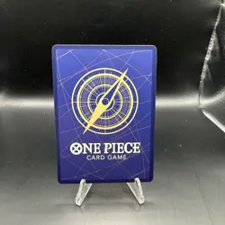 Portgas.D.Ace Wanted Poster OP13-119 One Piece Carrying On His Will ERROR - Image 2
