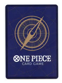 Monkey.D.Luffy (3rd Anniversary Treasure Campaign Pack) OP07-033 UC One Piece NM - Image 2