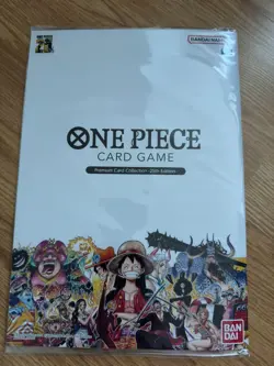 One Piece Card Game 25th Anniversary Edition Premium Card Collection English - Image 1