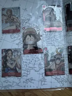 One Piece Card Game 25th Anniversary Edition Premium Card Collection English - Image 3