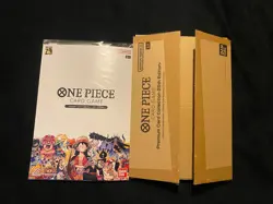 One Piece Card Game 25th Anniversary Edition Premium Card Collection English - Image 4
