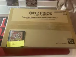 ENGLISH One Piece Card Game Premium Card Collection 25th Anniversary Edition - Image 2