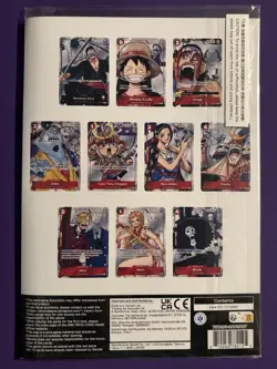 One Piece Card Game Premium Card Collection 25th Anniversary Edition ENGLISH - Image 3