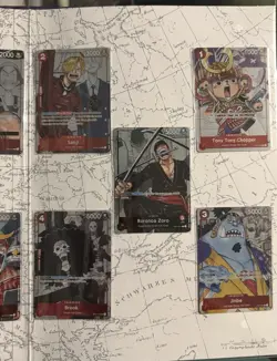 One Piece Card Game Premium Card Collection 25th Anniversary Edition ENGLISH - Image 5
