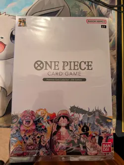 ONE PIECE Card Game - Premium Card Collection 25th Anniversary Edition English - Image 1