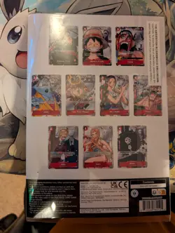 ONE PIECE Card Game - Premium Card Collection 25th Anniversary Edition English - Image 4