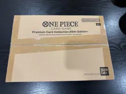 ONE PIECE Card Game - Premium Card Collection 25th Anniversary Edition English - Image 1