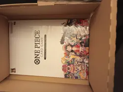 One Piece Card Game Premium Card Collection 25th Anniversary Edition English - Image 1