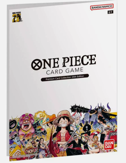 ENGLISH One Piece Card Game Premium Card Collection 25th Anniversary Edition - Image 3