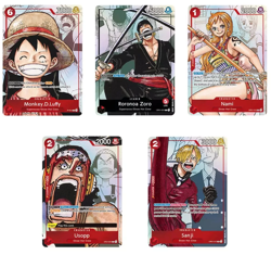 ENGLISH One Piece Card Game Premium Card Collection 25th Anniversary Edition - Image 5