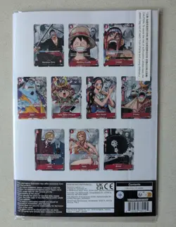 One Piece Card Game Premium Card Collection 25th Anniversary Edition ENGLISH - Image 2