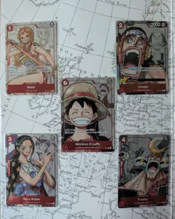 One Piece Card Game Premium Card Collection 25th Anniversary Edition ENGLISH - Image 3