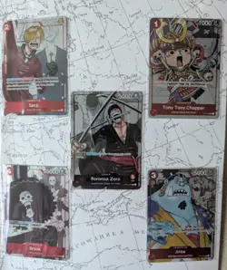 One Piece Card Game Premium Card Collection 25th Anniversary Edition ENGLISH - Image 4