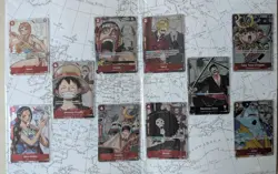 One Piece Card Game Premium Card Collection 25th Anniversary Edition ENGLISH - Image 5