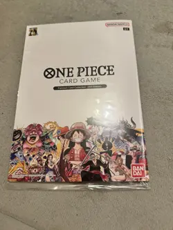 One Piece Card Game Premium Card Collection 25th Anniversary Edition ENGLISH - Image 1