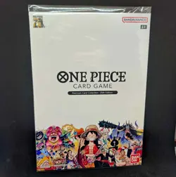 One Piece Card Game - Premium Card Collection - 25th Anniversary Edition ENGLISH - Image 1