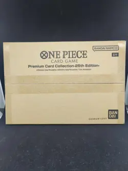 One Piece Card Game - Premium Card Collection - 25th Anniversary Edition ENGLISH - Image 2