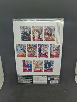 One Piece Card Game - Premium Card Collection - 25th Anniversary Edition ENGLISH - Image 4