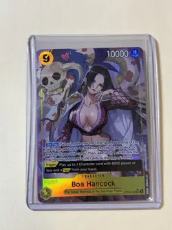 Boa Hancock - OP14-112 (Alternate Art) OP14-112 The Azure Sea's Seven Foil - Image 1