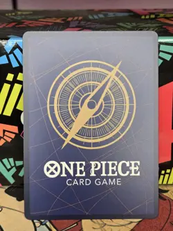 In Hand! English Boa Hancock OP14-112 SP The Azure Sea's Seven One Piece CCG NM - Image 2