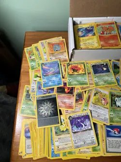 Pokemon Card Lot - Cards From Every Set From Base Set To Sandstorm - 660+ - Image 2