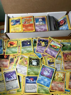 Pokemon Card Lot - Cards From Every Set From Base Set To Sandstorm - 660+ - Image 3
