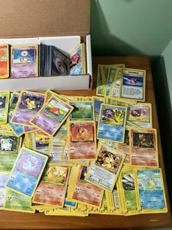 Pokemon Card Lot - Cards From Every Set From Base Set To Sandstorm - 660+ - Image 4