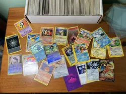 Pokemon Card Lot - Cards From Every Set From Base Set To Sandstorm - 660+ - Image 5