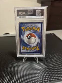 2023 Pokemon Swablu Illustration Rare Gem Mint PSA 10 Card - Image 2