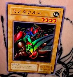 Yu-Gi-Oh! Battle OX KA-09 Japanese Card Super Rare - Image 2