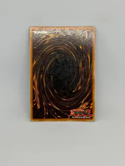 Yugioh Card Dark Magician SDY-006 ULTRA RARE - MP - Image 2