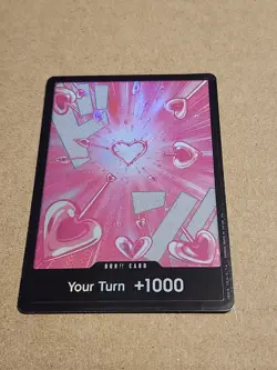 DON!! Card Boa Hancock Premium Booster -The Best- Vol. 2 FOIL *small dent - Image 1