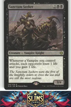 Sanctum Seeker - Ixalan - MTG - Rare - #120 - NM - Image 1