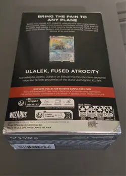 MTG Modern Horizons III commander deck Eldrazi Incursion - Image 2