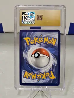 Ivysaur Pokemon (2023) Trading Card Game Classic - 002/034 CGC 10 PRISTINE - Image 2