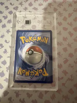 Pokemon TCG Twilight Masquerade Pinsir 168/167 graded Tag 10 - Image 3