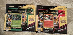 Pokemon TCG: Sword & Shield Crown Zenith 3-Pack Blister (2) (Read Description) - Image 1