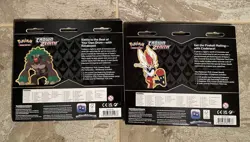 Pokemon TCG: Sword & Shield Crown Zenith 3-Pack Blister (2) (Read Description) - Image 2