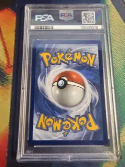 2023 POKEMON MEW EN-151 ULTRA RARE #193 MEW EX PSA 9 NM - Image 2