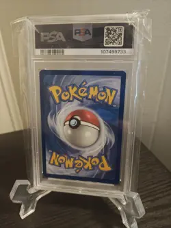 GEM MINT PSA 10 Drampa - 184/162 - Pokemon Temporal Forces - Image 2