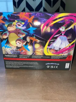 Pokemon Mega Evolutions Mini Tin Display With 10 Empty Tins! - Image 3