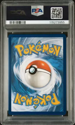 2022 POKEMON SWORD & SHIELD LOST ORIGIN #TG05 FULL ART/PIKACHU PSA 10 - Image 2