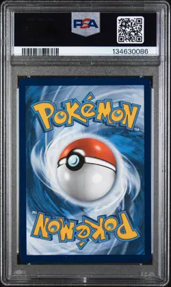 2024 POKEMON SVP EN-SV BLACK STAR PROMO #075 MIMIKYU PSA 9 - Image 2