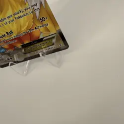 Pokemon TCG Flareon EX RC28/RC32 Radiant Collection Full Art Ultra Rare NM - Image 4